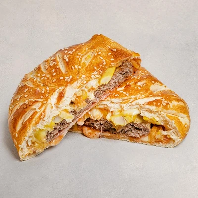 ساندویچ رویال برگر