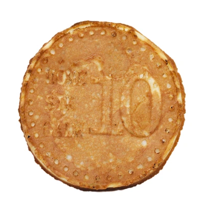 پنکیک دبل پنیری
